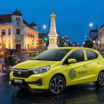 Sewa Mobil Honda BRIO + Driver di Yogyakarta