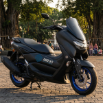 Sewa Motor NMAX di Jogja