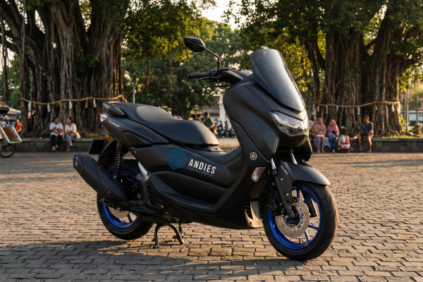Sewa Motor NMAX di Jogja