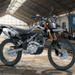 Sewa Motor KLX di Jogja