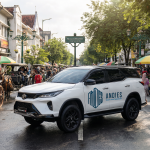 Sewa Mobil FORTUNER VRZ GR + Driver