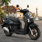 Sewa Motor Scoopy di Jogja